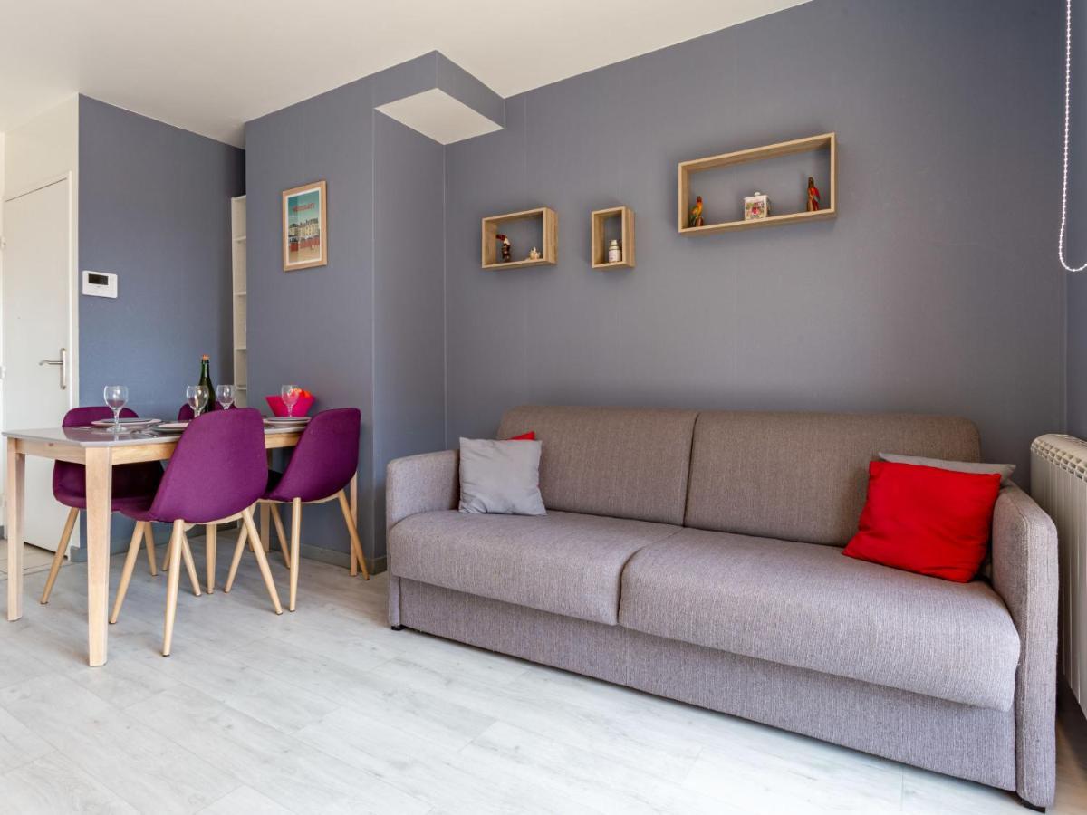 Apartment Galion 1 Et 2 By Interhome Dives-sur-Mer Exterior foto